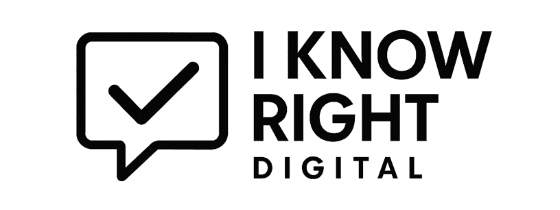 IKR Digital Logo